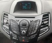 Ford Fiesta 2015 Navi Reparaturen (Reparaturen des Satellitennavigationsgerätes )